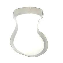 Рождественские носки для малышей; Детские Форма резак для печенья, мастики резак Нержавеющая сталь печенья прессформы Кухня оборудование для выпечки тортов