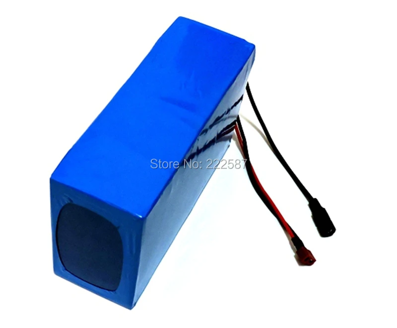 Sale SWORDS FOX 48V 10AH Lithium Ion li-ion Battery pack for Electric Bike Conversion with charger 2