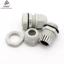 Высокое вентиляционное отверстие штепсельная вилка M12* 1,5 мм вентиляционное отверстие винт пластик