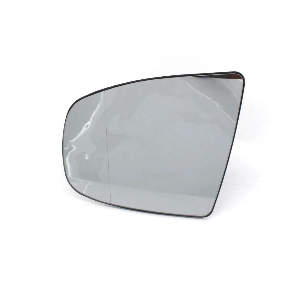 Автомобиля боковой зеркало заднего вида выпуклые Стекло для BMW X5 E70 2008 2009 2010 2011 2012 2013 авто сбоку с подогревом крыло зеркало Стекло