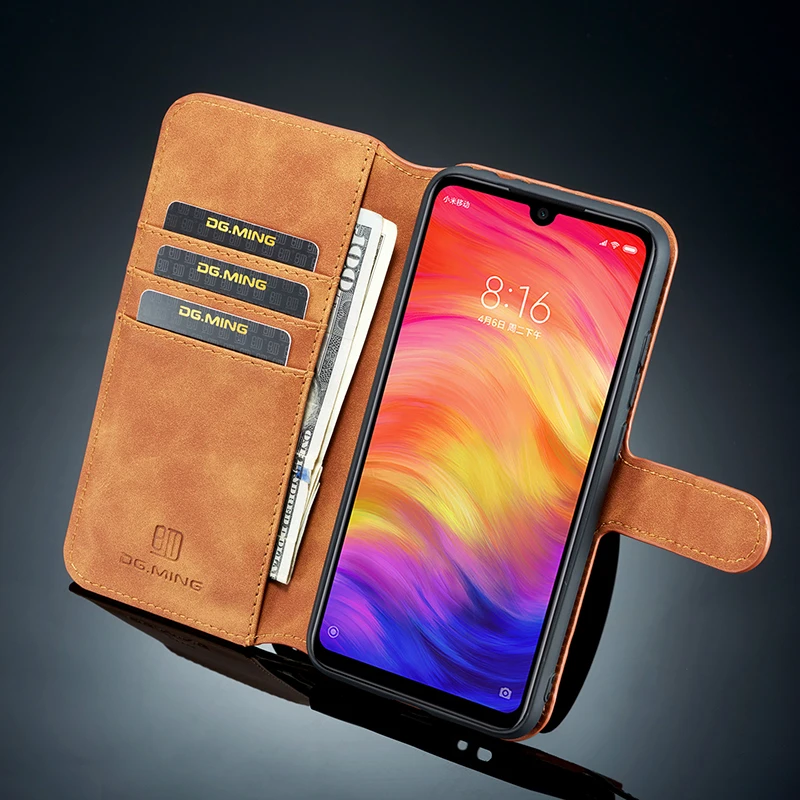 Чехол для телефона Huawei Y9 Y5 Y6 Y7 Pro 2019 DG. Ming высокое качество ручной работы ретро