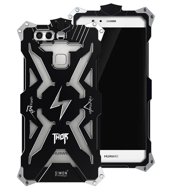 coque armure huawei p9