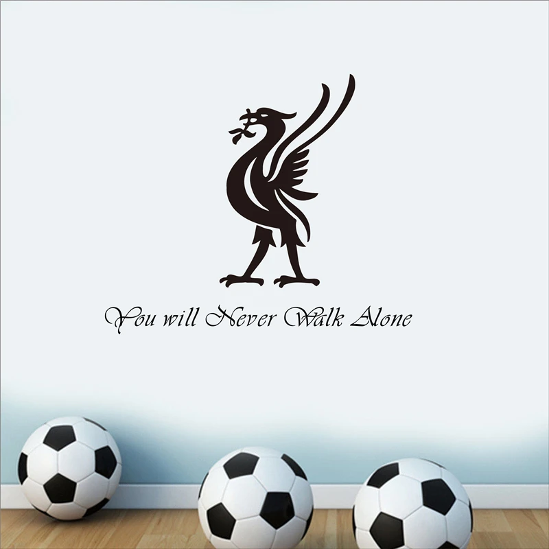 Liverpool Wall Sticker