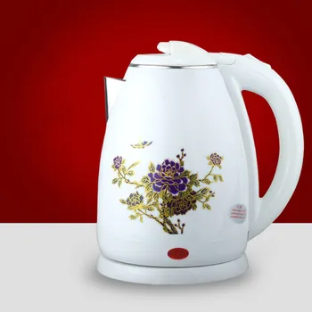 

Creative Design Changing Color When Heating Health Pot Electric Kettle Multifunctional Healthy Water Heating Machine Tool