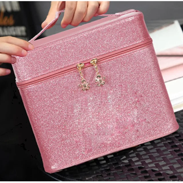 Best Offers Cosmetic Bag Large Capacity Cute Number Mini Multi Layer 3ce Storage Cosmetics Case Travel Waterproof Handbag Makeup Pack Best Offers Cosmetic Bag Large Capacity Cute Number Mini Multi Layer 3ce Storage Cosmetics Case Travel Waterproof Handbag Makeup Pack