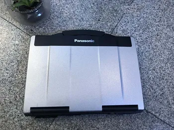 

Panasonic CF-53 CF53 CF 53 i5/4gb diagnostic Laptop Anti-Corrosion Toughbook Military For ALLDATA/Star C4/C5/C6/JLR DoIP VCI