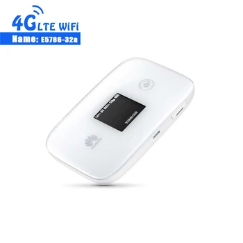 

NEW Unlocked HUAWEI E5786s-32a Router huawei 4G LTE Advanced 300Mbps 4G Pocket WiFi Router With 3000mAh Battery