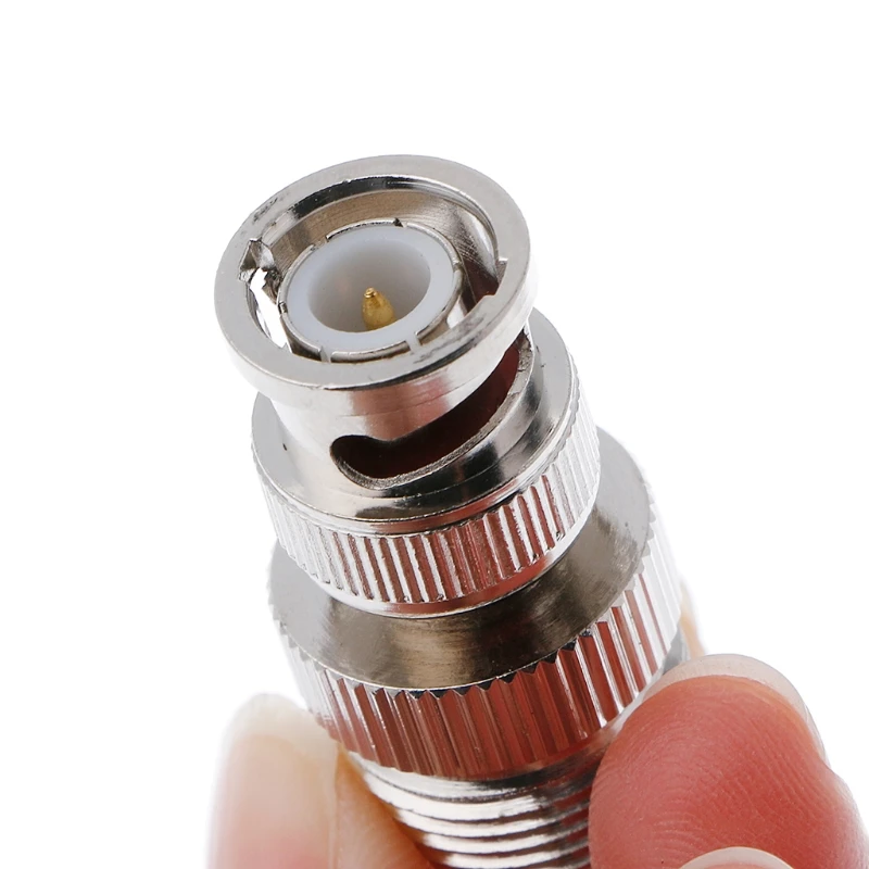 OOTDTY BNC штекер к UHF SO239 PL 259 со штекера на гнездо RF коаксиальный кабель адаптер