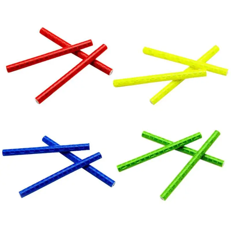 Top 12pcs 73mm Bicycle Spokes Warning Reflective Tube Clip Light Moutain Road Bike Safe Cycling Wheel Rim Steel Z60 3 Top 12pcs 73mm Bicycle Spokes Warning Reflective Tube Clip Light Moutain Road Bike Safe Cycling Wheel Rim Steel Z60 3