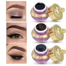 10 мл полу-пигмент для татуировок чернил для татуажа, для бровей Make up краска для татуажа, пигмент для мануального татуажа постоянный макияж с микроволокном