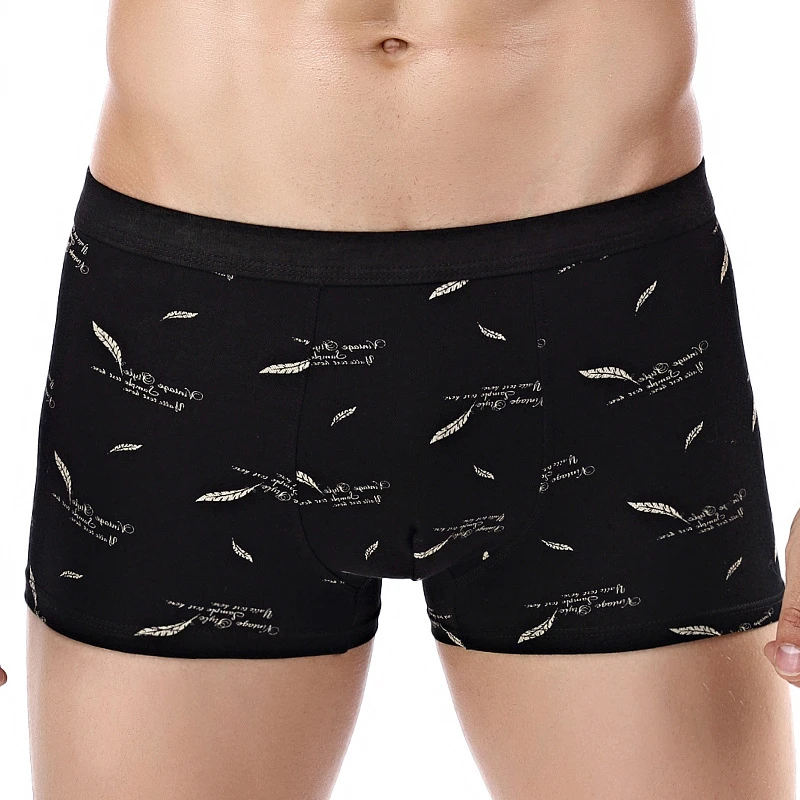 Men's soft cotton boxer shorts Clearance