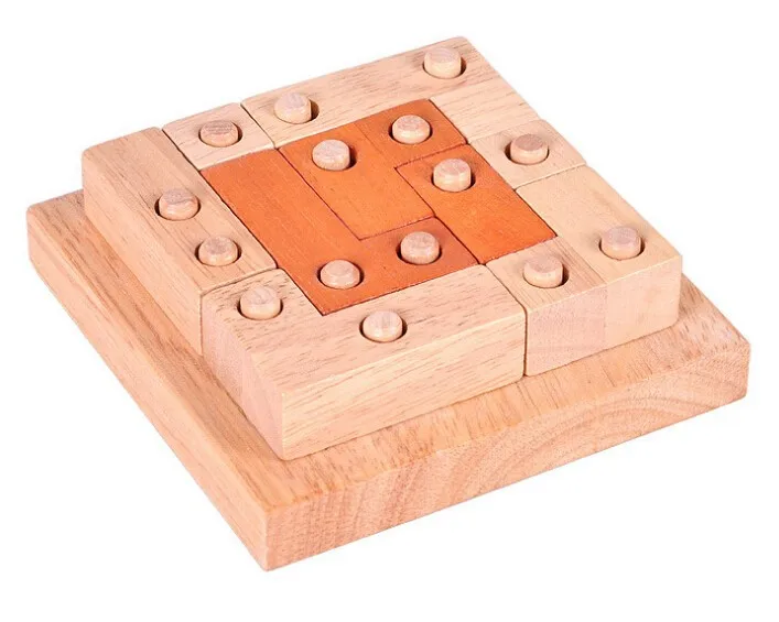 wooden puzzles for adults