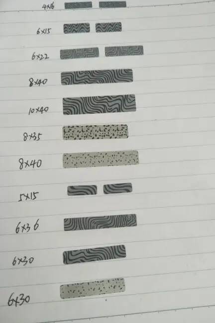 

Free shipping all kind of sizes DIY manual zebra SCRATCH OFF STICKER LABEL 1000pcs pattern tape in rolls