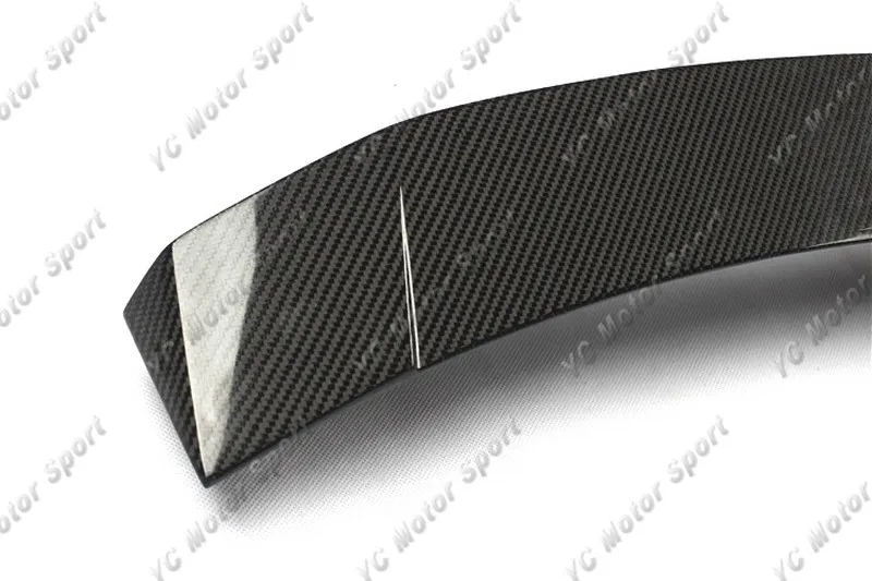 2013-2015 Lexus IS F Sport Sedan YC DESIGN Style Roof Spoiler Wing CF (2)_