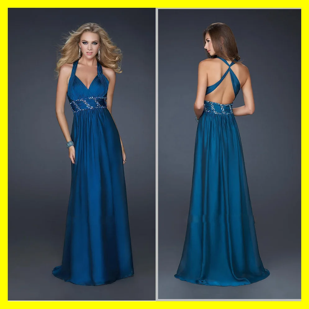 Used Designer Prom Dresses - Ocodea.com