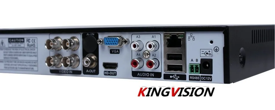 AHDM DVR 4-канальный 8-канальный CCTV AHD DVR аналоговые цифровые гибридные видеорегистраторы/720 P 1080P NVR 4in1 видео Регистраторы для AHDL Камера IP Камера HDMI VGA