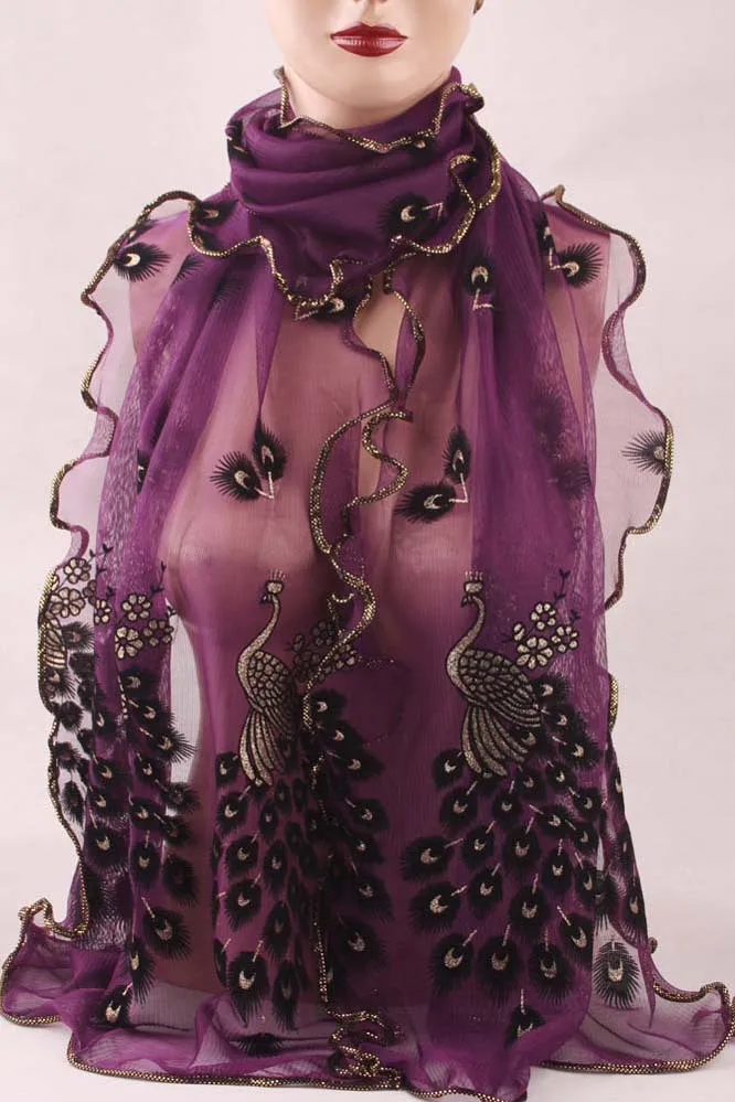 Scarf sizes for women s size