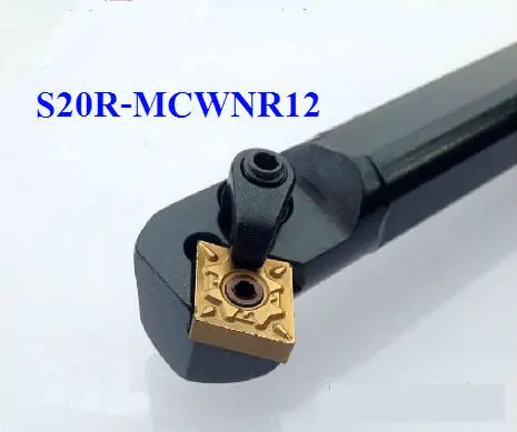Free shipping S20R-MCWNR/L12 Internal Turning Tool Factory outlets, the lather,boring bar,Cnc Tools, Lathe Machine Tools