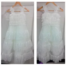 Best Offers Princess Flower Girl Dresses Real New Ball Communion Party Pageant Dress Lovely Little Girls Kids/Children Dress for Wedding Best Offers Princess Flower Girl Dresses Real New Ball Communion Party Pageant Dress Lovely Little Girls Kids/Children Dress for Wedding