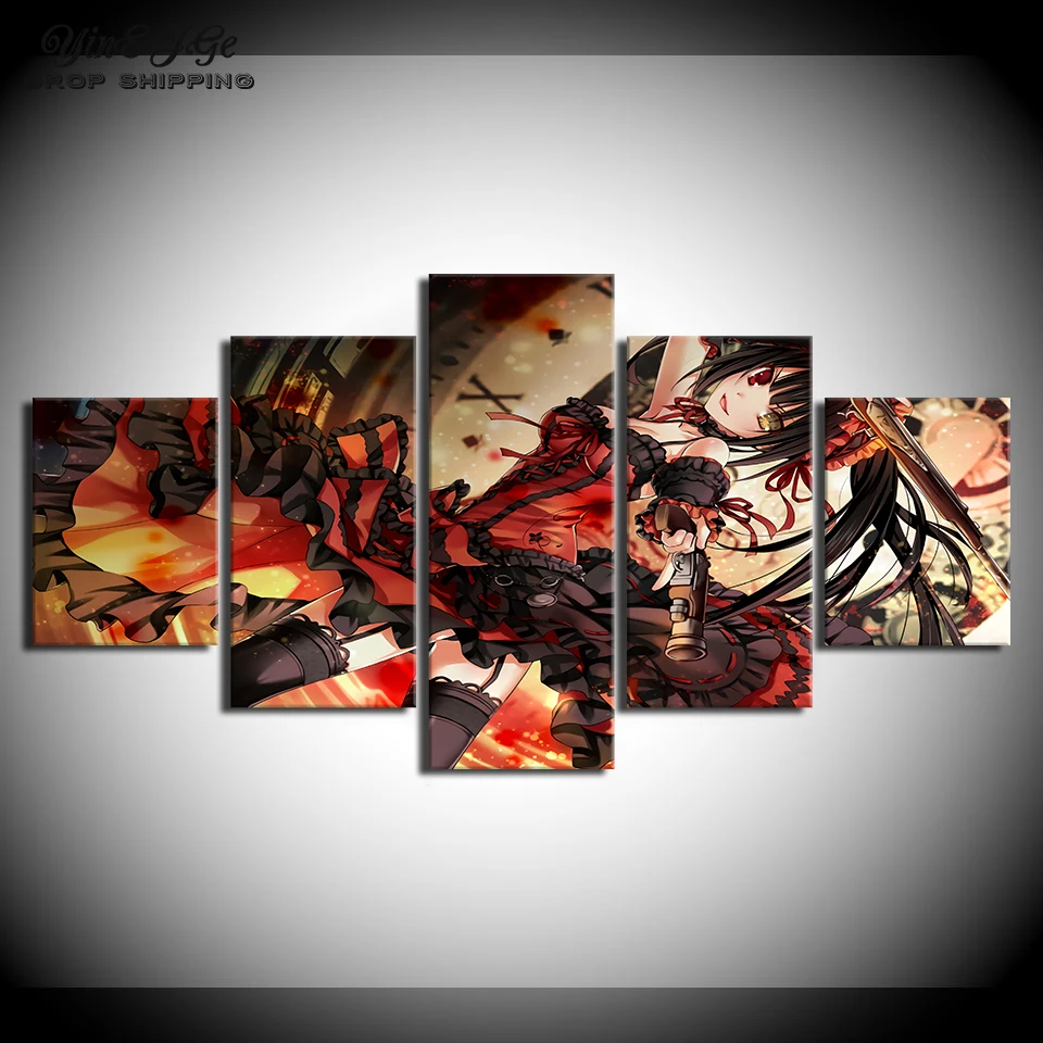5 