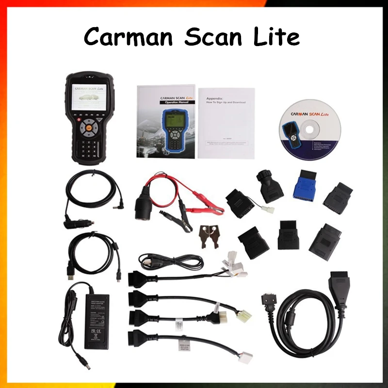 New Arrival best Carman Scan Lite Tool For Hyundai/Kia Auto Scanner Car