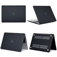 

Laptop Case For Macbook Air 13 A2337 2020 A2338 M1 Chip Pro 13 12 11 15 For macbook Pro 14 case 2021 for Mac book Pro 16 Case