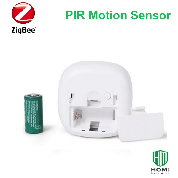 Беспроводной тонкий PIR датчик движения Zigbee nice & untra HM1MS инфракрасный детектор