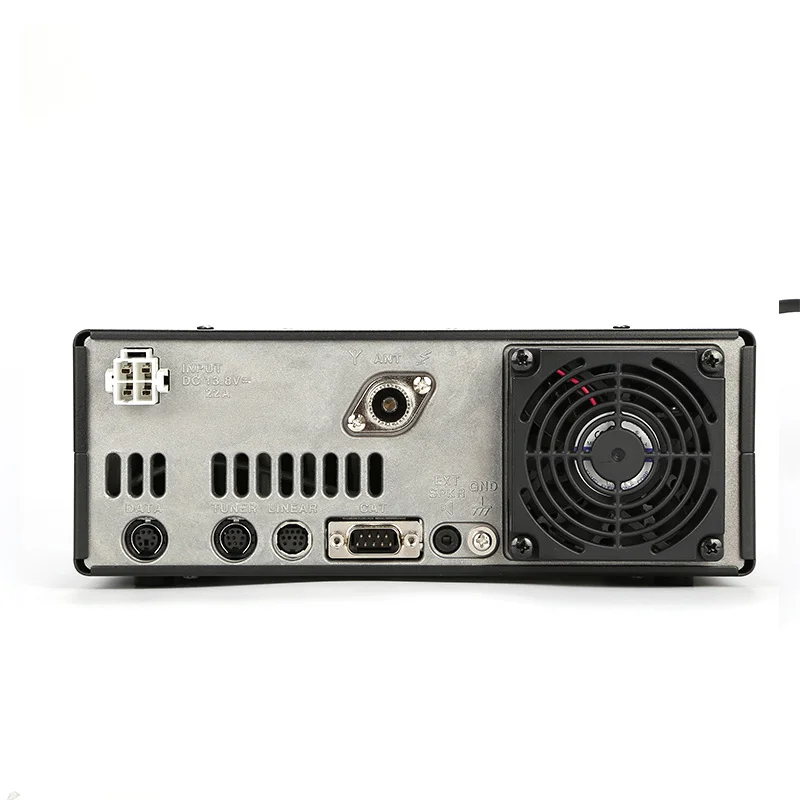 Подходит для Yaesu FT 450D HF / 50MHZ 100W коротковолновой полнорежимный автомобильный