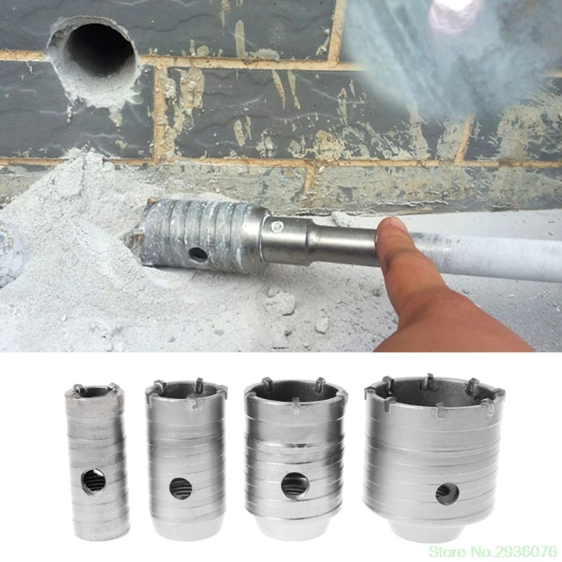 

New Arrival 30/40/50/65mm SDS Concrete Cement Stone Wall Hole Saw Drop Shipping Support