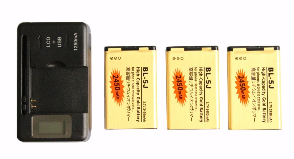 GoldBL-5J09