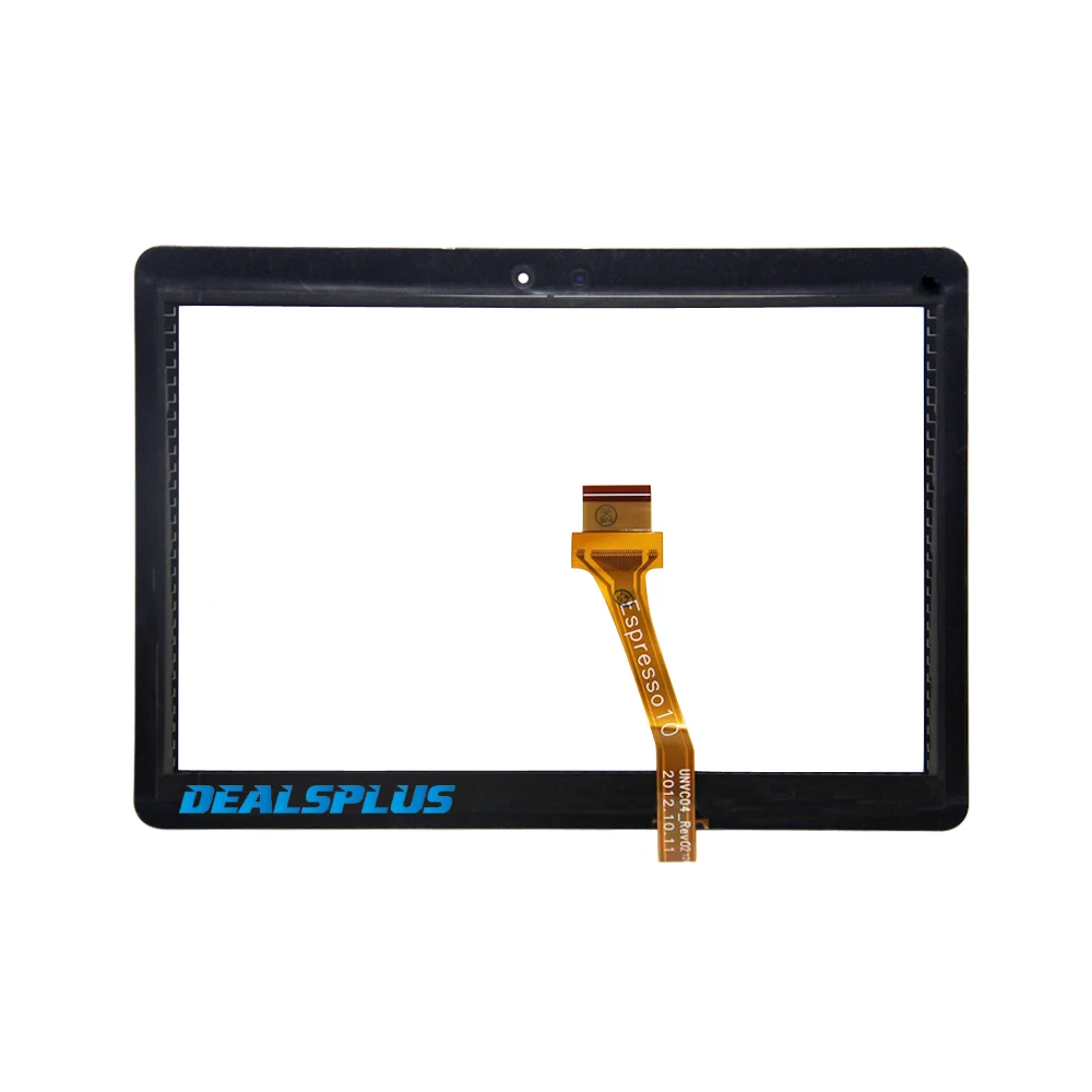 Новый Сменный сенсорный экран с цифровым преобразователем для Samsung Galaxy Tab 2 P5100 P5110
