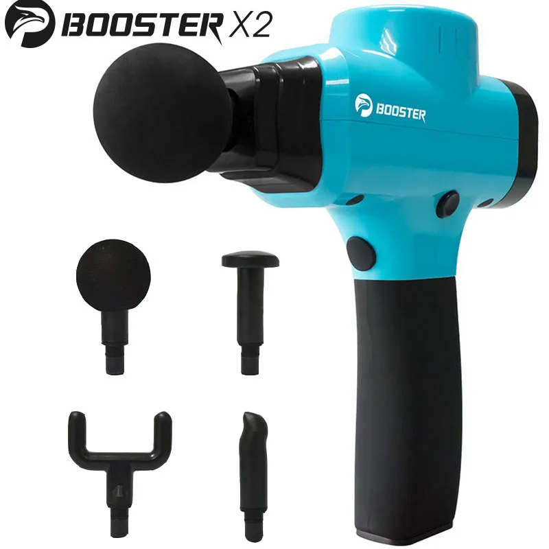 New Professional 16V Lithium Deep Muscle Massage Gun Theragun Relaxation Body Vibrating Massager Low Noise |