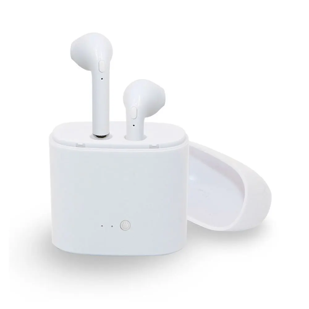 

Bluetooth Earphones Earbuds Wireless Headset TWS Double Twins Stereo Music Sports Earphone for iPhone Xiaomi Audifono Bluetooth