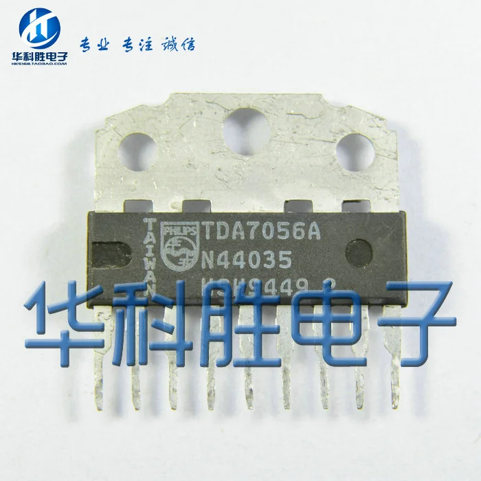 New authentic.TDA7056A audio amplifier Manifold | Электронные компоненты и принадлежности