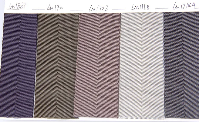 

high quality 38mm nylon herringbone strap webbing color in stock ect color in stock fast free shipping 10 yards
