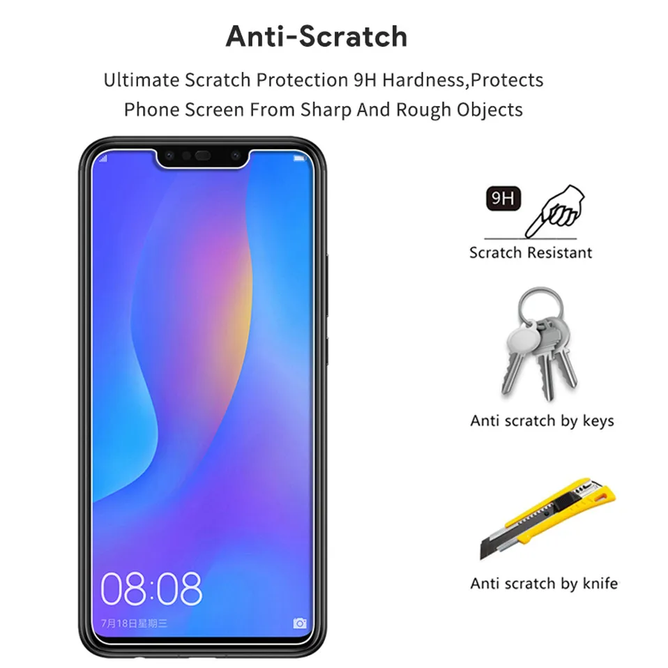 Free shipping New Protective tempered glass For Huawei P10 Plus screen protector front film glass Free shipping New Protective tempered glass For Huawei P10 Plus screen protector front film glass