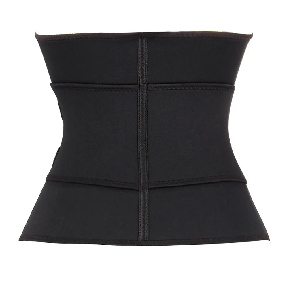 Gilet de modelage du corps en néoprène pour femme, Corset de haute résistance, entraîneur de taille, pour le ventre et l'abdomen