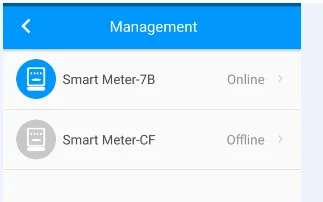 3 фазы 60A пульт дистанционного управления wifi смарт din-рейку счетчик энергии кВтч с защитой от перенапряжения тока RS485