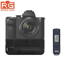 Meike MK-A7 Battery Grip holder for Sony A7 A7r A7s camera