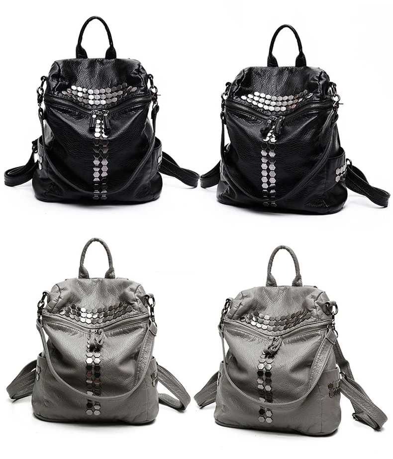 women leather backpack (2)