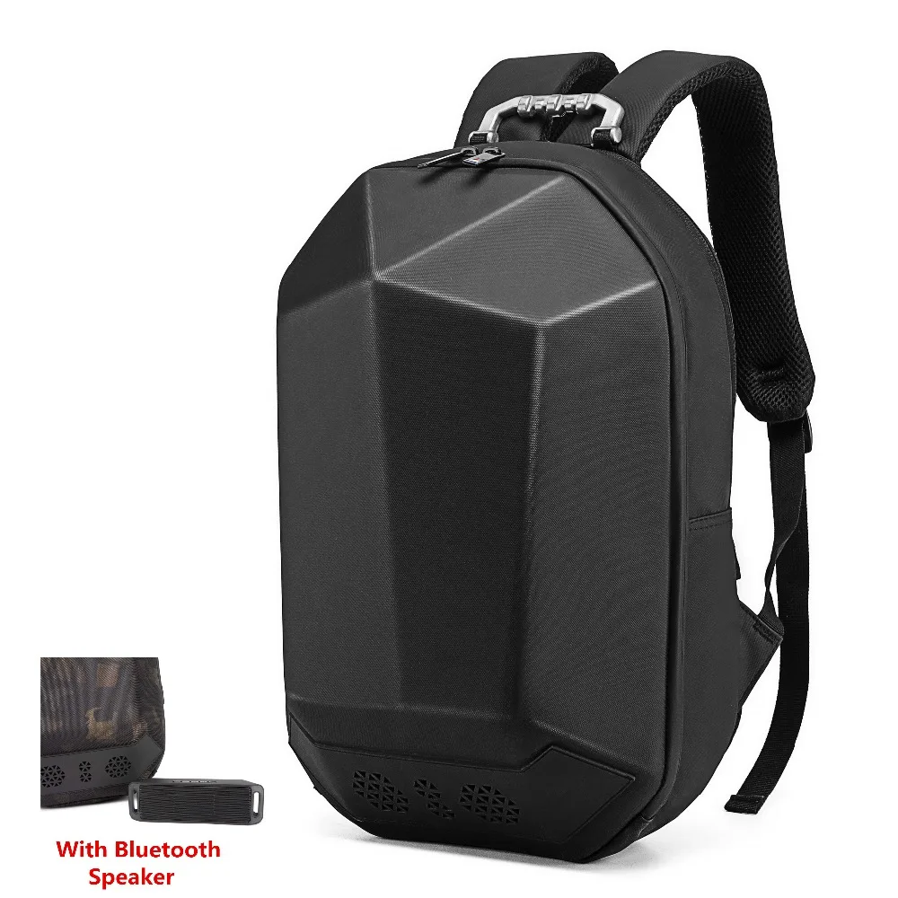 backpack with speakers