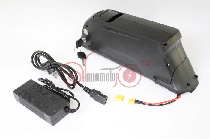 

ConhisMotor ATLAS 36V 14.5AH Lithium Down Tube Frame Battery Ebike 18650 Cell With BMS and 2A Charger For Electric Bicycle
