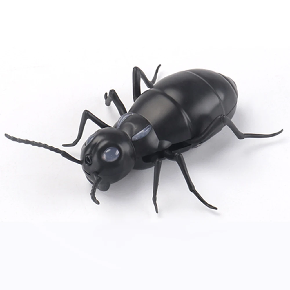 

Infrared Remote Control Simulation Ant Terrifying Toy RC Animal Christmas Present Gift for Kids Children