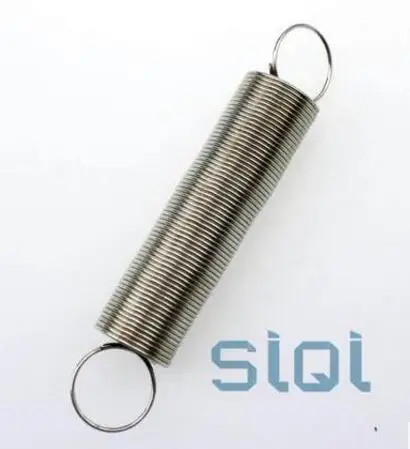 

Physical and mechanical experiments of tension spring teaching instruments