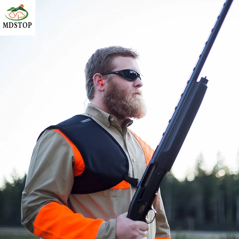 MDSTOP Soft Protective Shooting Pad For Outdoor Huntingin Hunting Bags