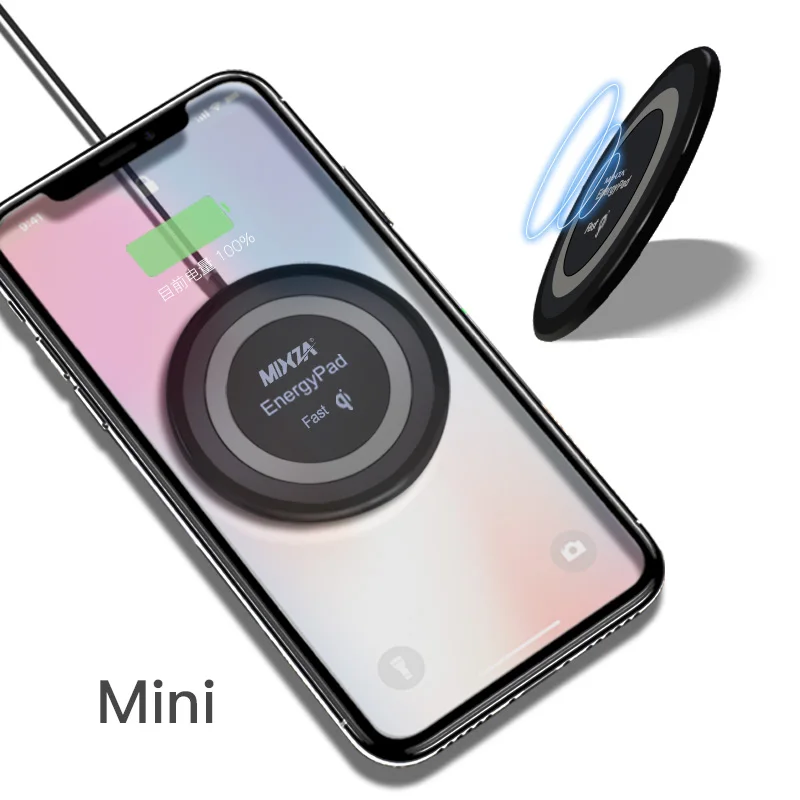 Qi Fast Charger Iphone X Qi Fast Charger Iphone X