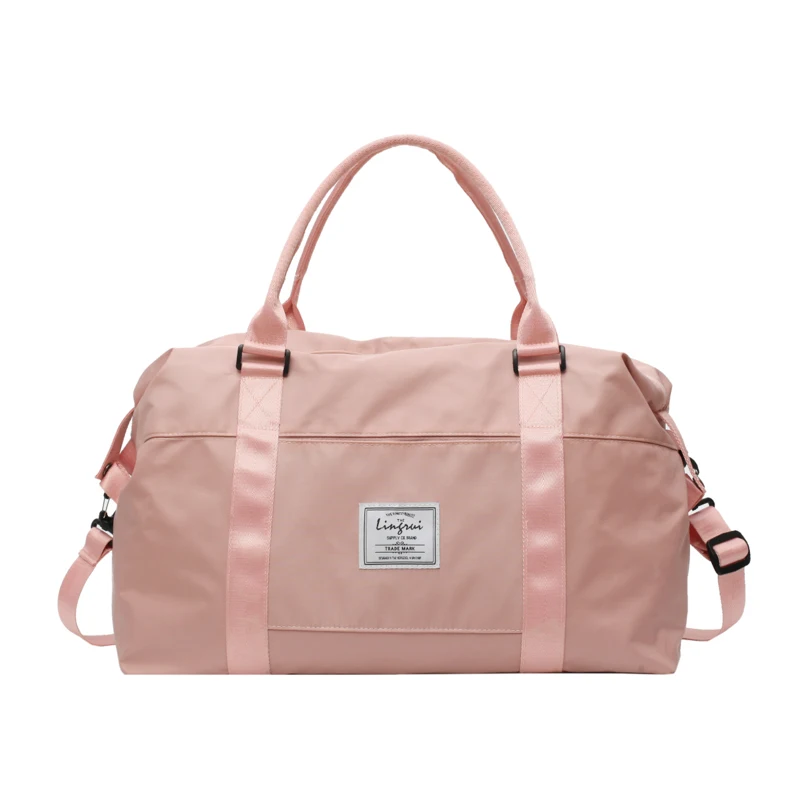 

2019 New Large-capacity Tote Bag High Quality Simple Duffel Bag Men and Women with The Same Paragraph Large Size Messenger Bags