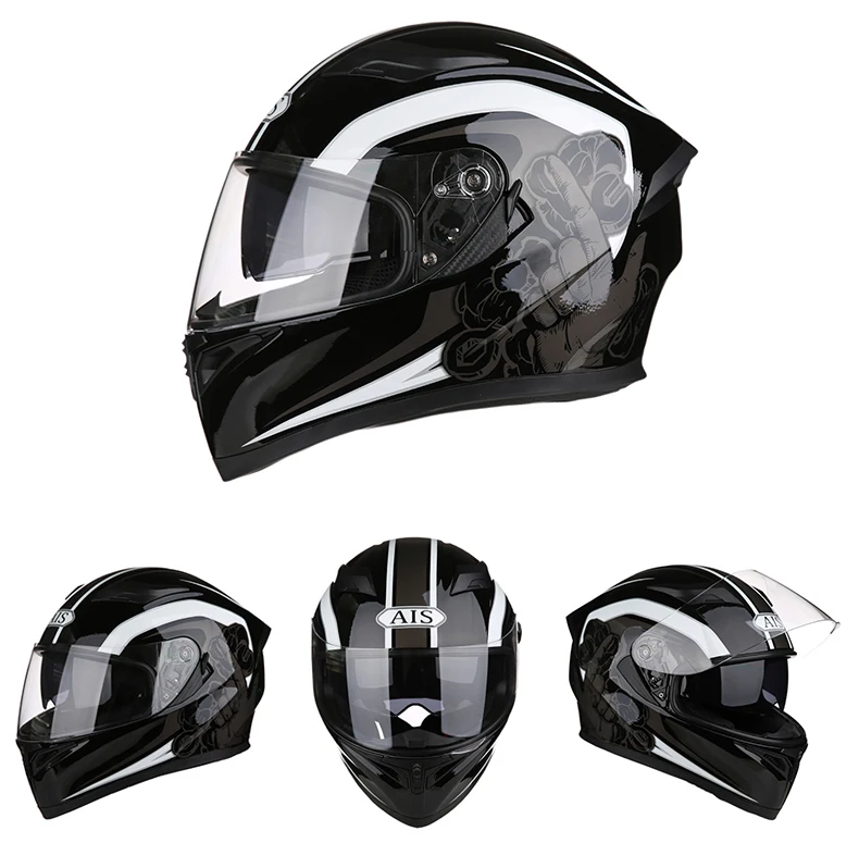 Высокое качество moto rcycle полное лицо гоночный шлем casco moto четыре сезона универсальный для мужчин и женщин casco moto cross capacete