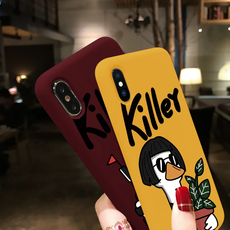 Силиконовый чехол для iPhone X Xs Max 7 Plus 8 6s XR|Бамперы| |