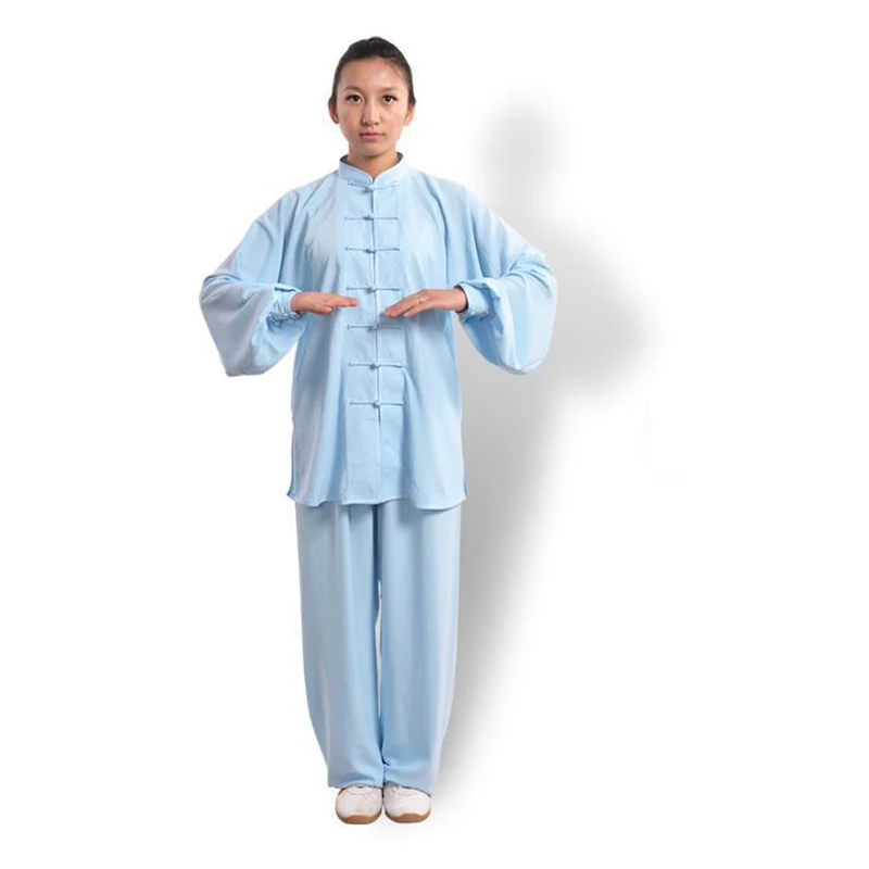 

Yoga Sets For Beginners Women Men Chinese Style Loose Sport Fitness KungFu Suits Fleece Women Gym Clothes Breathable Yoga Suit